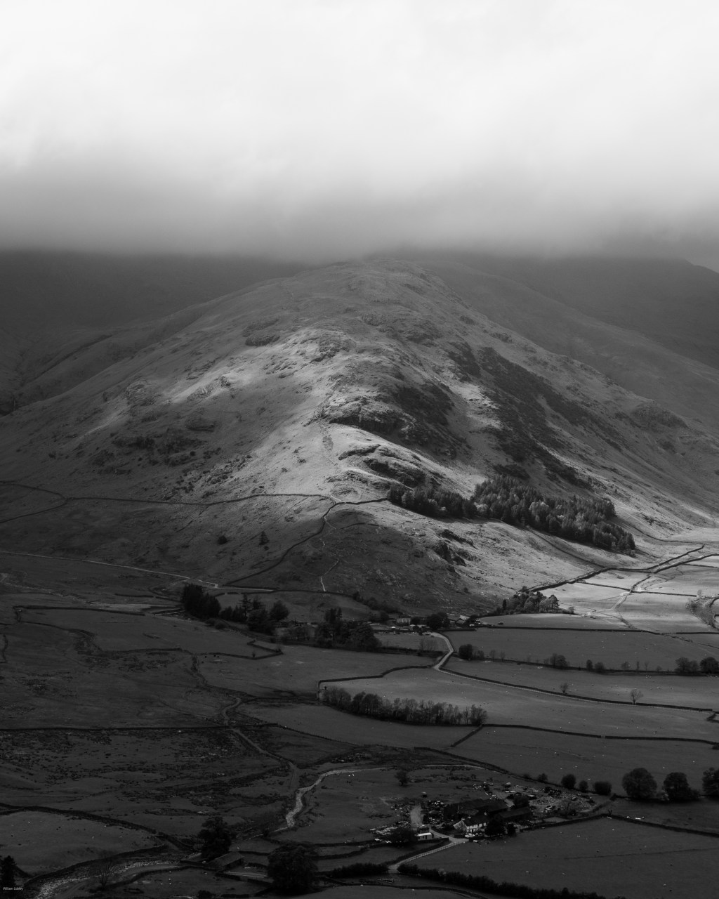 the-foot-of-bowfell-by-william-austin-lobley