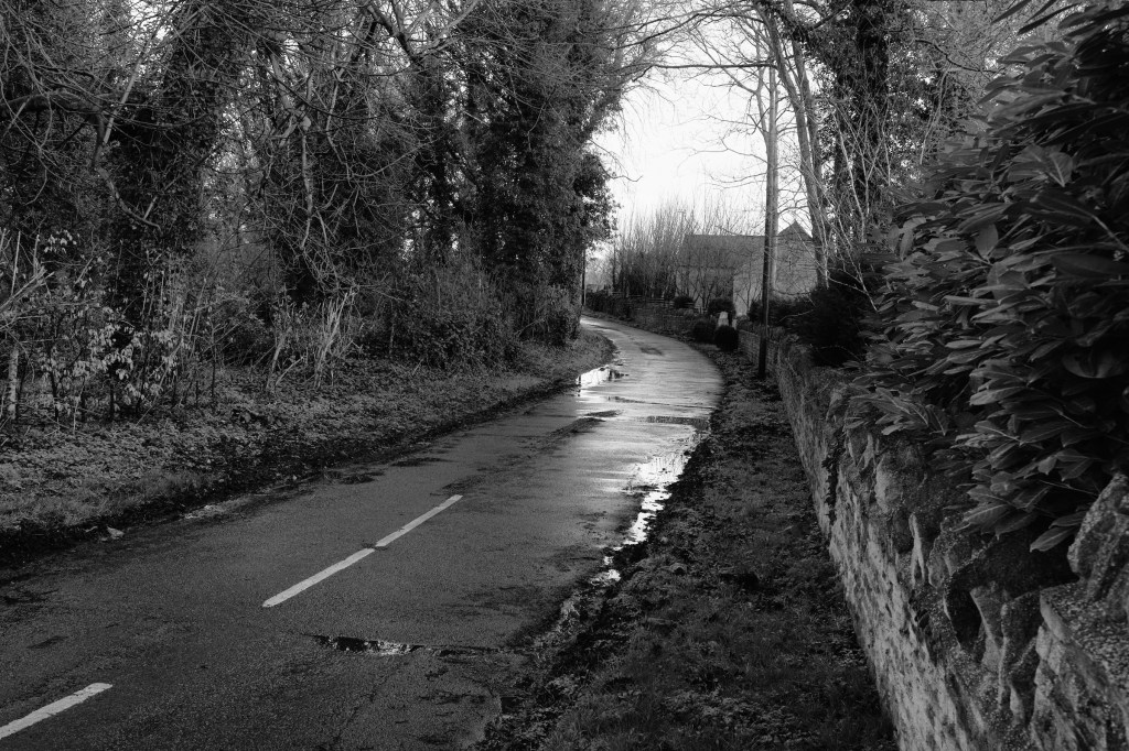 Country Roads by William Austin-Lobley