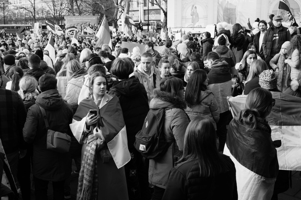Slow street photography: Pulling order from&nbsp;chaos