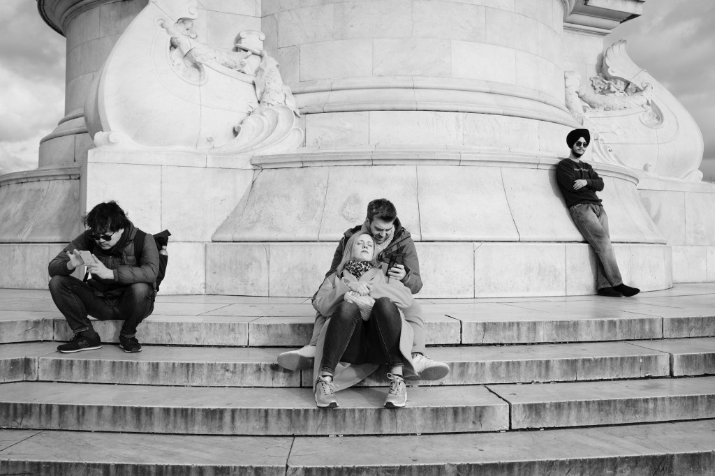 Monument, London 2024